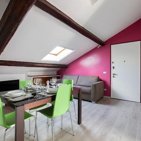 The Cosy Terrace Of Milano- Via Sardegna Apartment Exterior photo