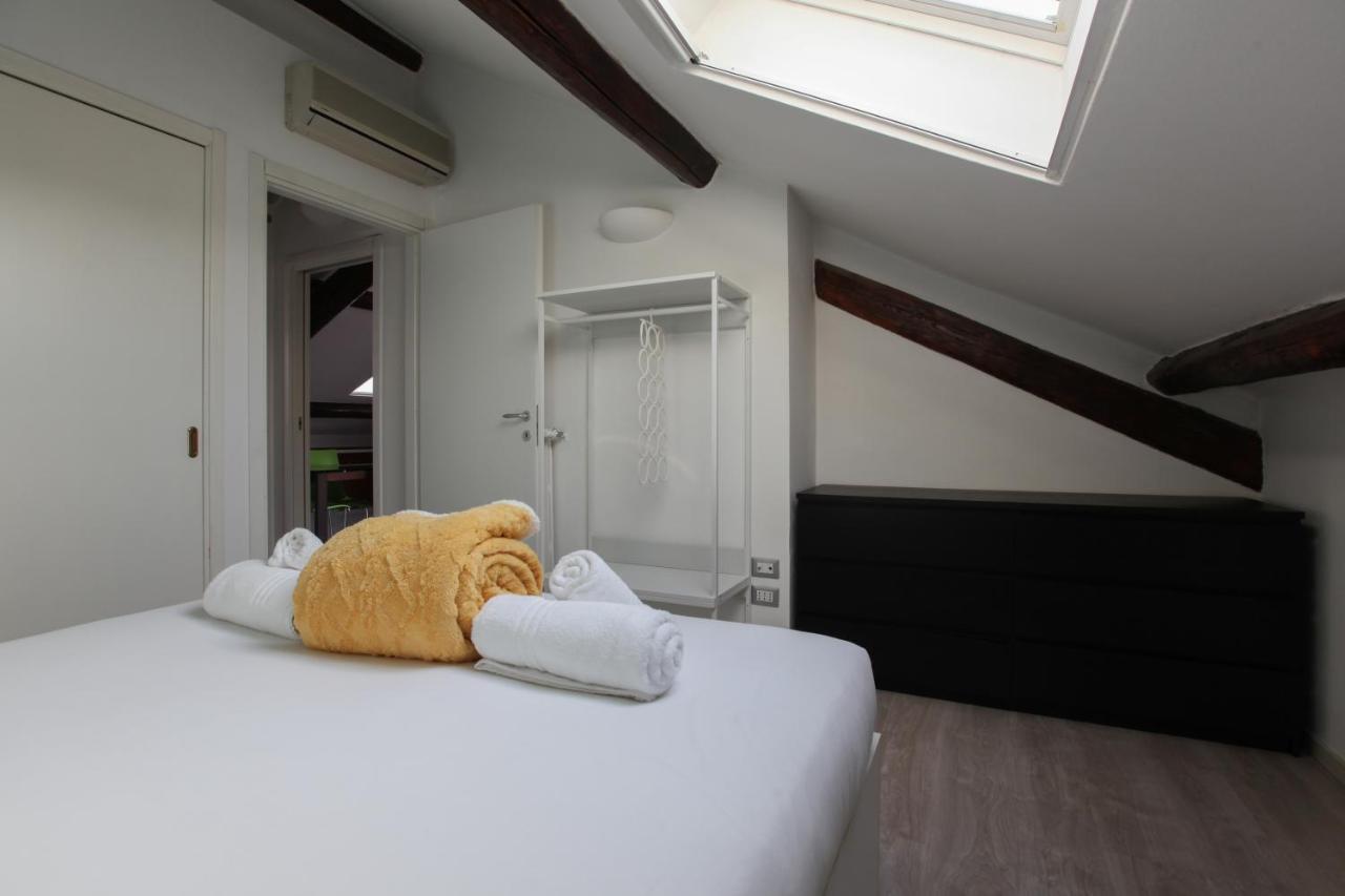 The Cosy Terrace Of Milano- Via Sardegna Apartment Exterior photo